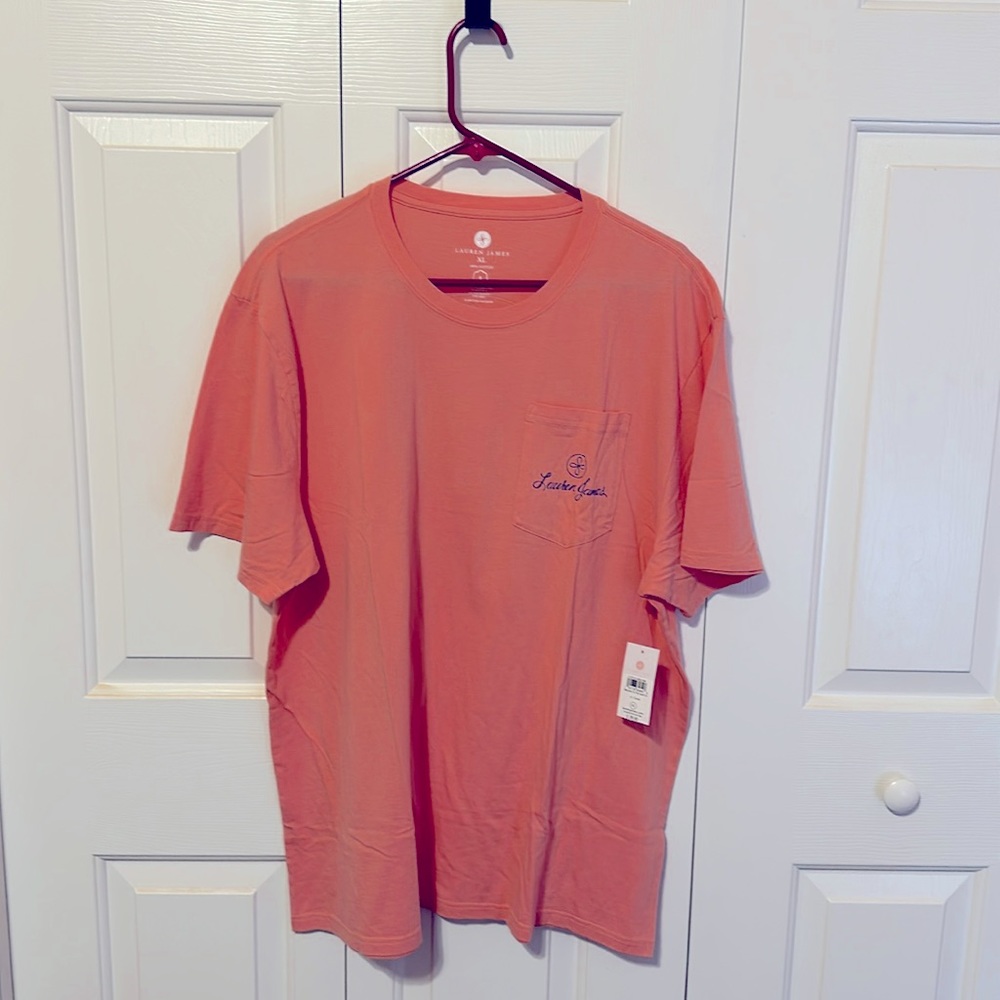 Lauren James XL Tee Shirt
